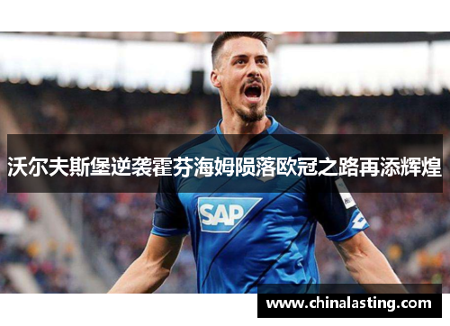沃尔夫斯堡逆袭霍芬海姆陨落欧冠之路再添辉煌
