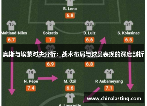奥斯与埃蒙对决分析：战术布局与球员表现的深度剖析