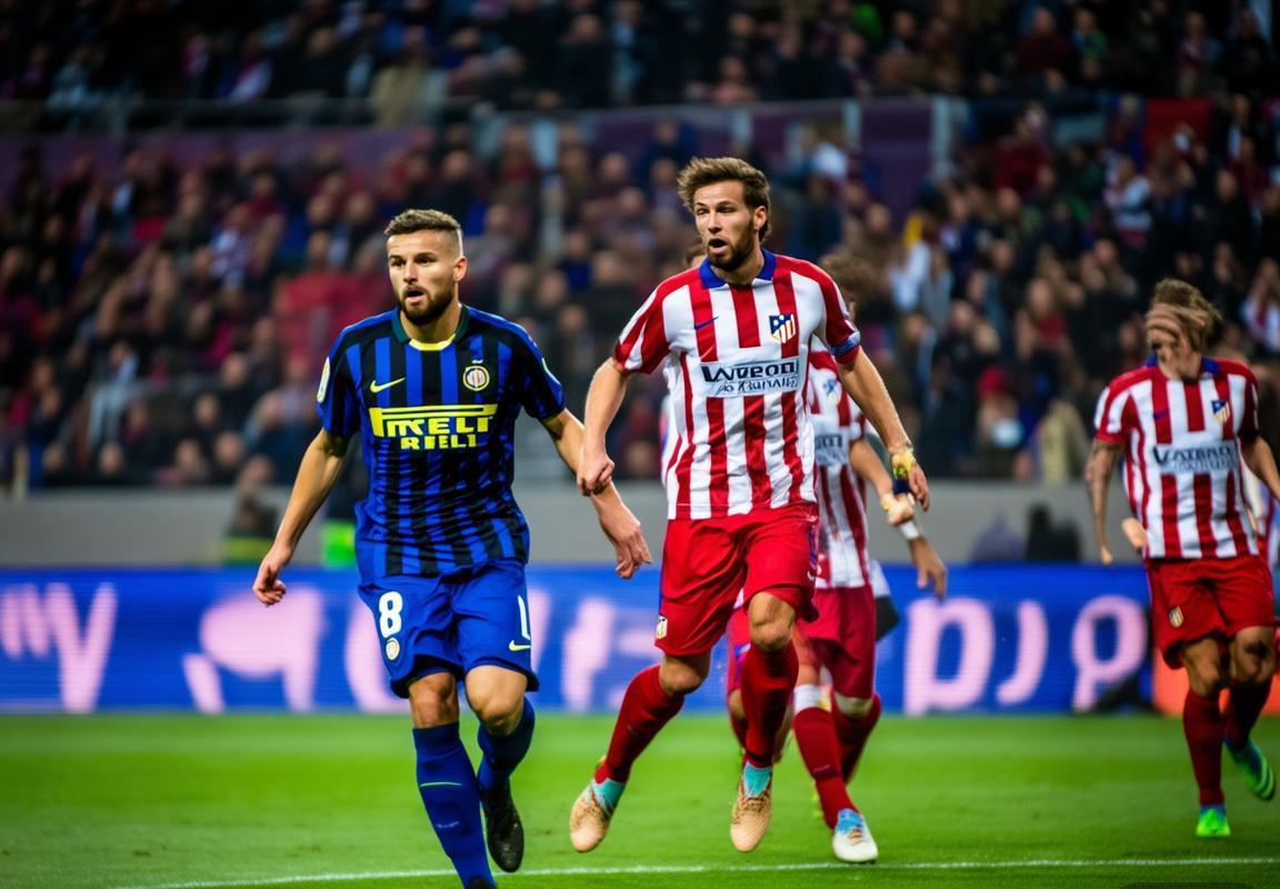 马竞补时2-1绝杀国米终结欧冠四连胜，欧冠赛场疯狂夜上演戏剧性逆转