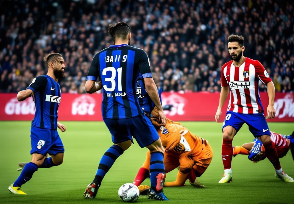 马德里竞技1-0力克国际米兰，马竞式胜利诠释战术足球，密集防守奠定胜局