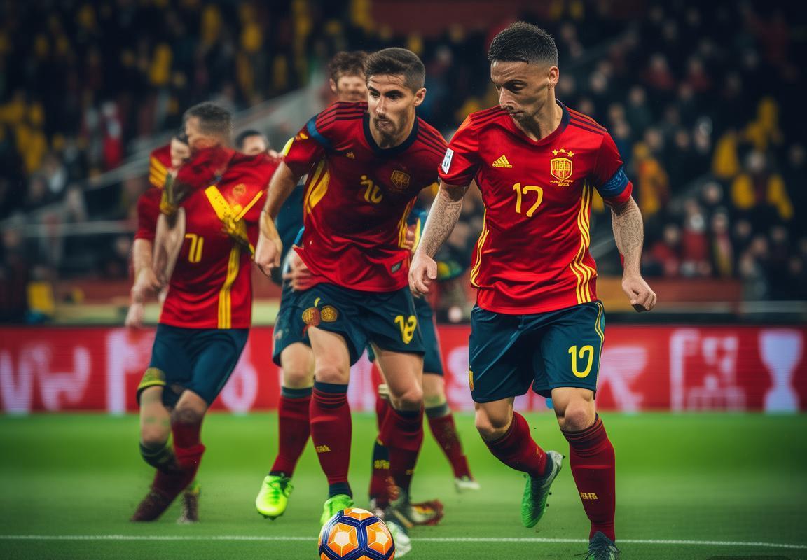 西班牙队世界杯首发阵容解析：传控战术下的晋级前景与锋线效率关键