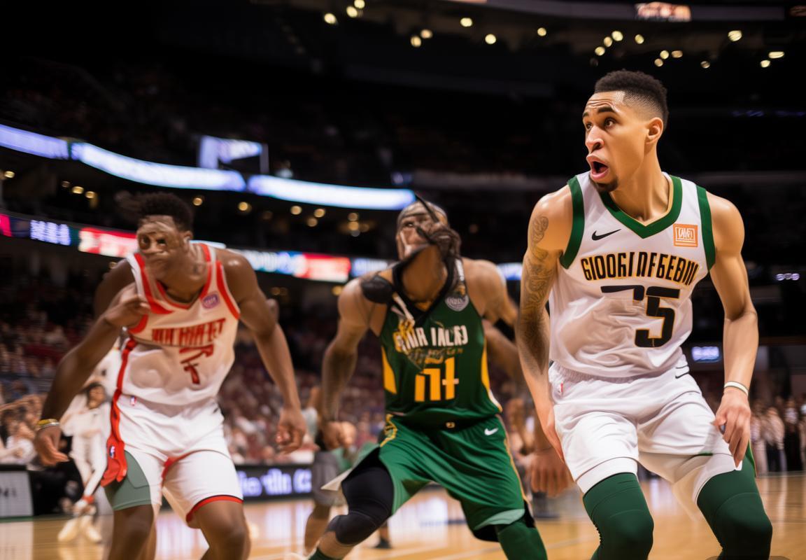 NBA爵士vs火箭战术分析：马尔卡宁对阵申京，爵士主场迎战火箭胜负展望