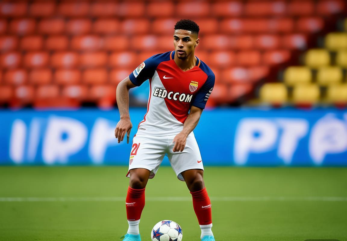 摩纳哥中场新星闪耀法甲：关键先生引巴黎圣日耳曼、巴塞罗那与曼城转会争夺战